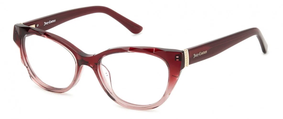 Juicy Couture JU255 Eyeglasses - view 3